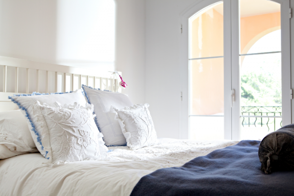 Ångest för att sova