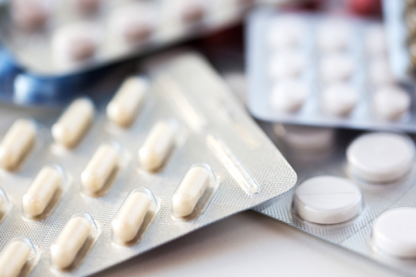 Vanliga läkemedel vid depression